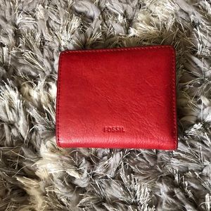 Fossil wallet